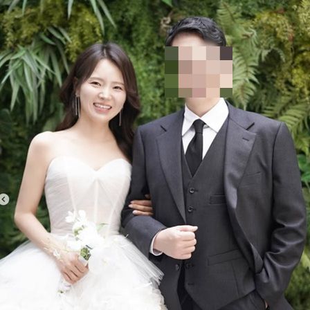 예능 '나는 솔로' 19기 영숙(가명)이 결혼 소식을 전했다. /사진=나는솔로 19기 영숙 인스타그램 캡처