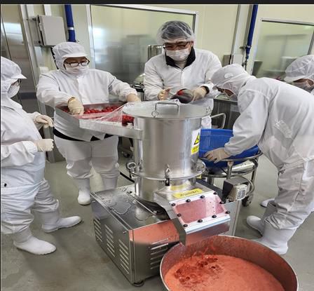 제품 개발 실습실[해남군 제공·재판매 및 DB 금지]