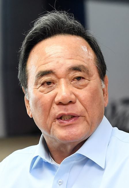 배조웅 한국레미콘공업협동조합연합회 회장[사진=중소기업중앙회]