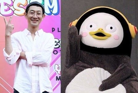 DJ DOC, 펭수./사진=텐아시아DB, EBS