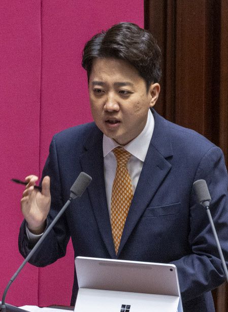 이준석 개혁신당 대표. (사진=연합뉴스)