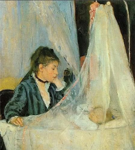 '요람'파리 오르세 미술관 소장