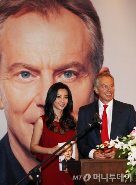 2014년 자서전을 출간한 토니 블레어 전 영국 총리/사진=머니투데이 사진DB