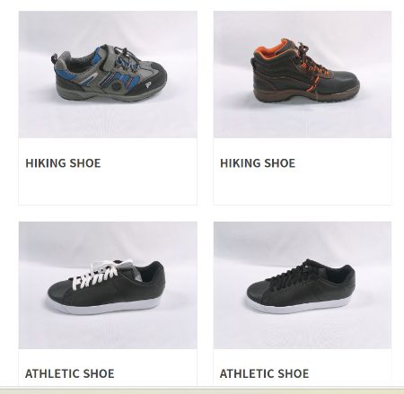 이앤알의 재생가죽으로 만든 신발/사진=이앤알 홈페이지