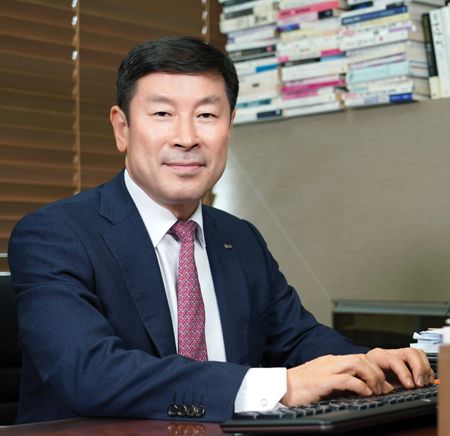 최병채 인카금융서비스 회장./사진=한국금융 DB