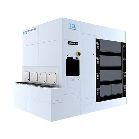 TEL 트랙 장비. <사진=TEL>