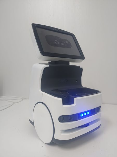 △AI 돌봄 로봇 '장군이' 이미지