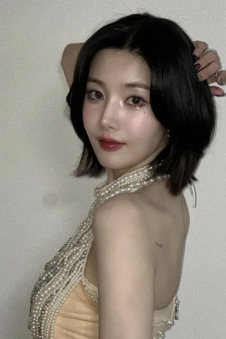 권은비 [사진=권은비 SNS]