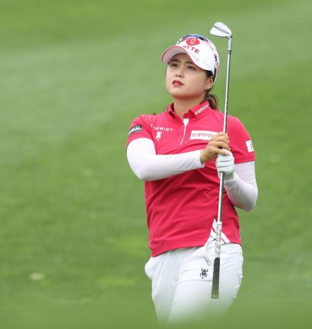 지난해까지 10승을 쌓았던 최혜진은 올해 무관의 수모를 겪었다.