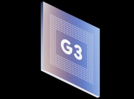구글의 텐서G3