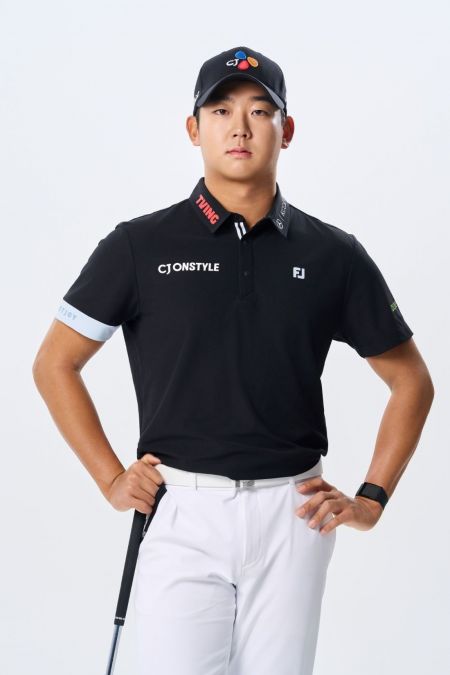 최승빈이 PGA 투어 더 CJ컵 바이런 넬슨에 초청 선수로 나선다. CJ그룹