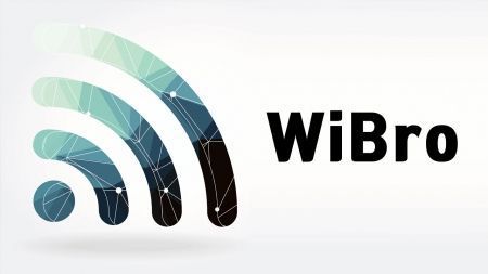 와이브로는 한국전자통신연구원과 삼성전자가 공동 개발했다.