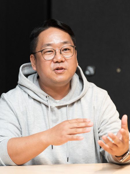 김성민 카카오페이증권 DevOps팀장. 사진=AWS