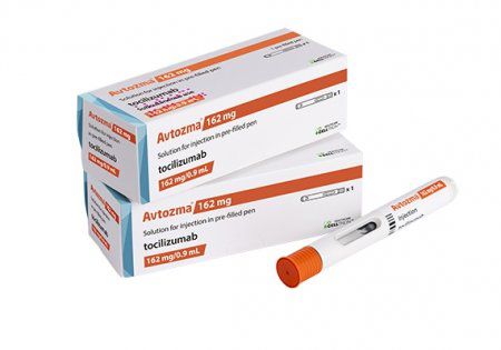 셀트리온 최신 자가면역질환 치료제 앱토즈마