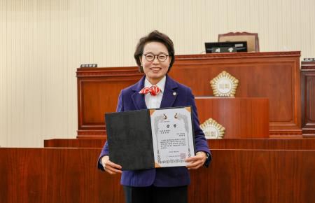 [사진=하영주 의장실]