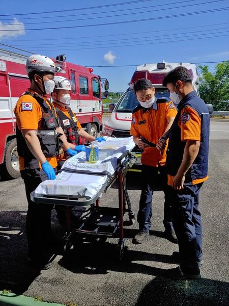 사진=남원소방서