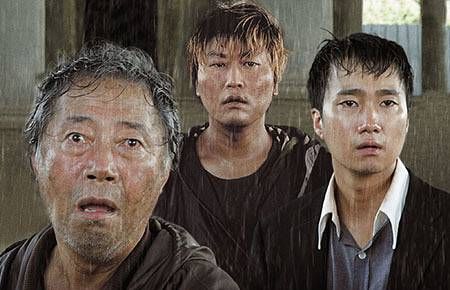 영화 ‘괴물’. 사진| 스틸컷