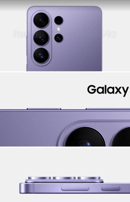 갤럭시 S26 울트라 렌더링. 사진=iDesigner3D 엑스