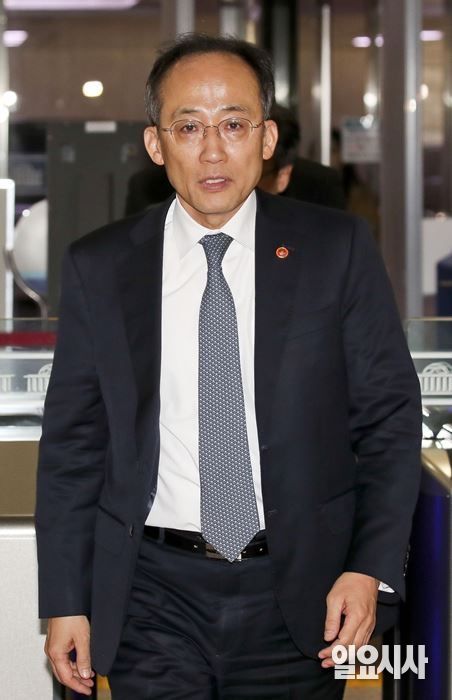 추경호 경제부총리 겸 기획재정부 장관 ⓒ고성준 기자