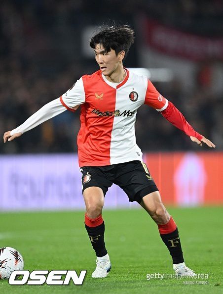 [사진] 황인범 ⓒGettyimages(무단전재 및 재배포 금지)