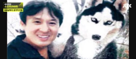 연쇄살인범 강호순의 모습. JTBC ‘이규연의 스포트라이트’ 갈무리