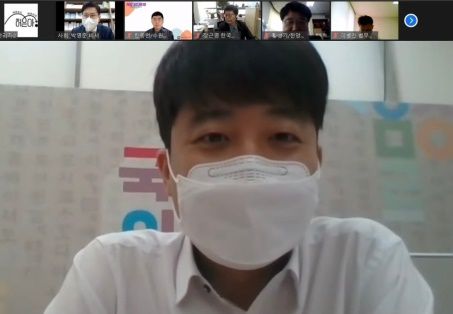 이준석 국민의힘 대표가 게임 셧다운제 폐지 세미나에 참석해 셧다운제에 대한 비판적 발언을 했다. 은아생활 유튜브 캡처