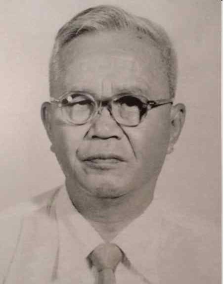 권도인 독립운동가/ 특허청