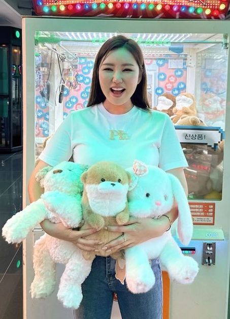 사진=송가인 인스타그램