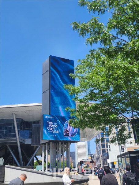 2025 바이오USA 전시장 외경  (사진=김승권 기자)