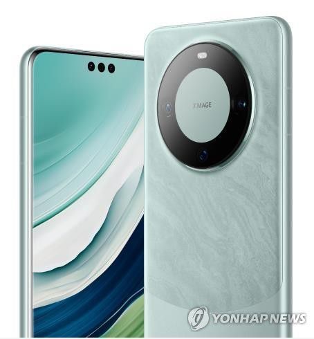 화웨이 메이트 60 프로[화웨이 홈페이지 캡처. 재판매 및 DB 금지]