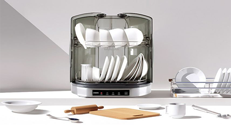 보본 식기건조기 50L 4인용