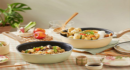 테팔 인덕션 원픽냄비팬