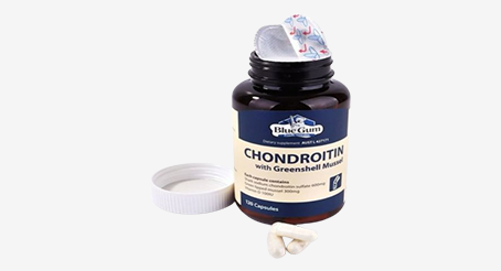 연말 따뜻한 세일! 호주산 콘드로이친 120정 2개