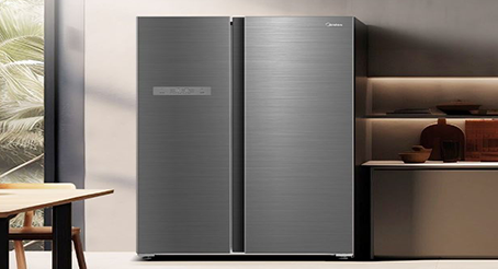 쿠팡 블프할인! 양문형 2도어 냉장고 592L 방문설치