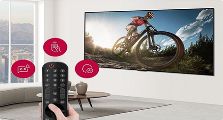 로켓설치! LG전자 4K UHD LED TV