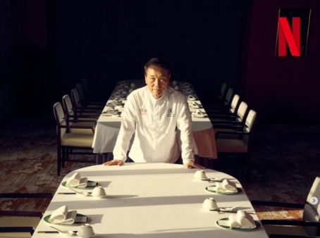 '흑백요리사' 후덕죽 "과분한 관심 감사, 늘 겸손하겠다"인'스타'그램 세상