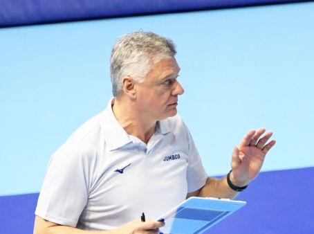 "우리 퀄리티 너무 떨어졌다"…충격의 리버스 스윕 패배, 명장에게 다가온 숙제V리그 경기 현장