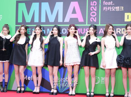 하츠투하트, 사랑스러운 소녀들연예가 현장 포토