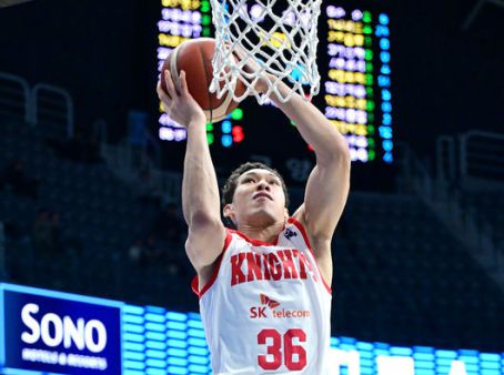 SK 에디 다니엘, '덩크로 승리 자축 원했지만'OSEN 스포츠 사진