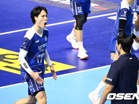 이윤수, '득점 짜릿하다'OSEN 스포츠 사진