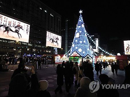 '붉은 말'의 해, 병오년 새해가 왔다!연합 사회 포토