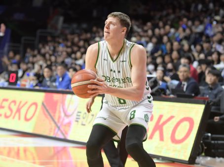 ‘3R 1위’ DB, 여기서 만족하지 않는다…엘런슨 “더 높이 올라갈 수 있도록 노력할 것”KBL 한국 프로농구 리그