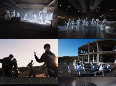 아이덴티티 yesweare, ‘Pretty Boy Swag’ MV 티저…글로벌 기대 ‘MAX’티저와 스틸컷