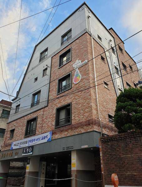 도전숙 12호동, 출처: 서울 성북구 1인 창조기업 지원센터