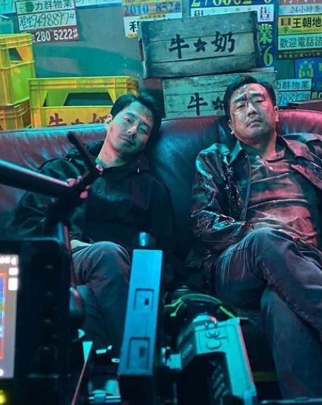 사진=조인성 인스타그램