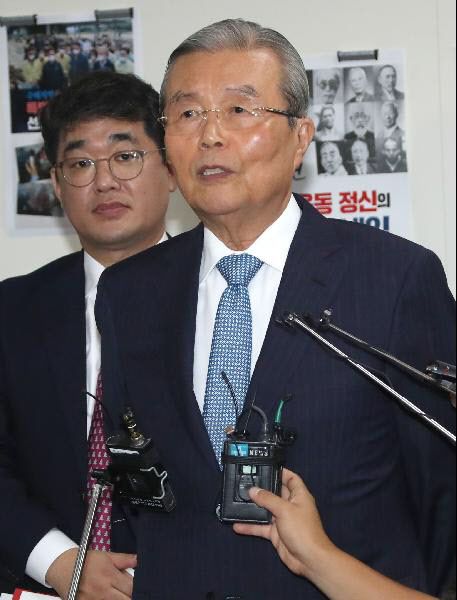 김종민 통합당 비대위원장./조선닷컴DB