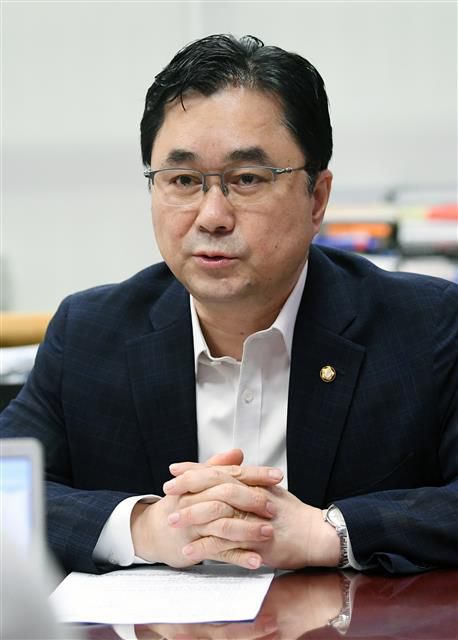 김종민 더불어민주당 의원