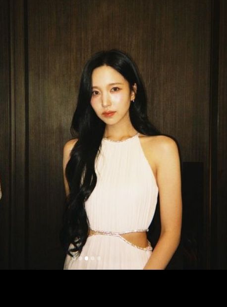 사진=미나 인스타그램