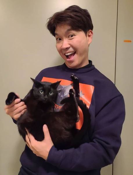 /사진=검은고양이 다홍 인스타그램