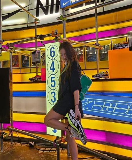 사진=소유 인스타그램